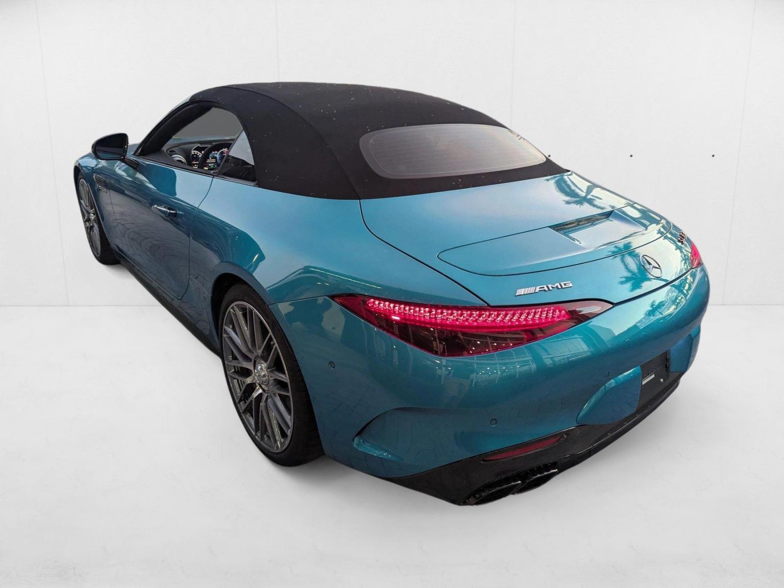 2025 Mercedes-Benz SL Mercedes-AMG - Photo 8