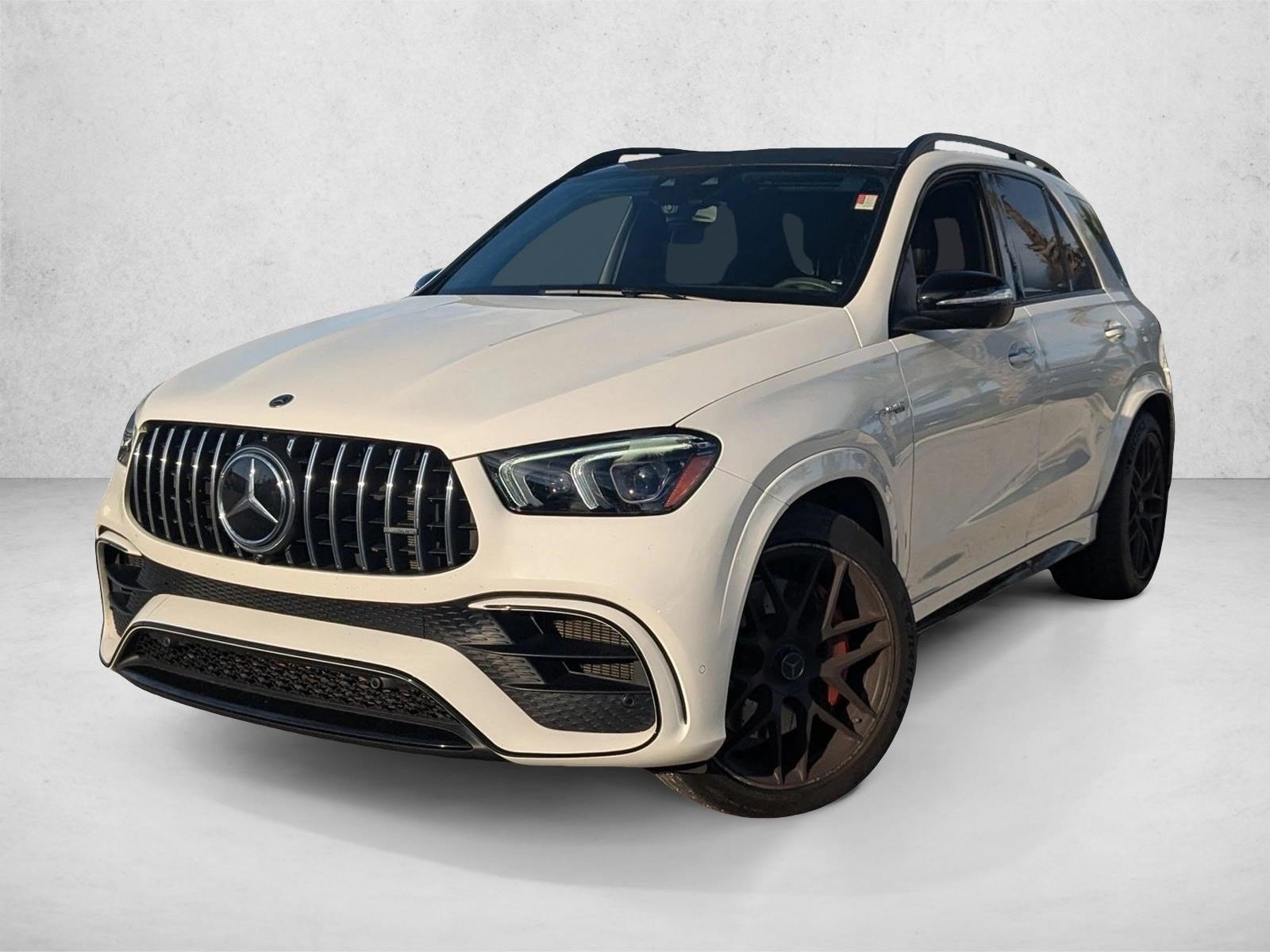 2022 Mercedes-Benz GLE AMG GLE63 S's photo