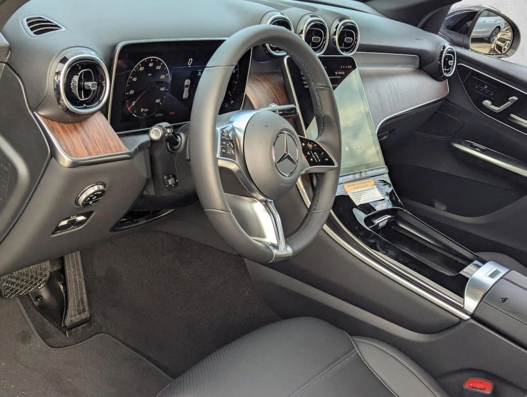 Used 2026 Mercedes-Benz GLC 4MATIC SUV