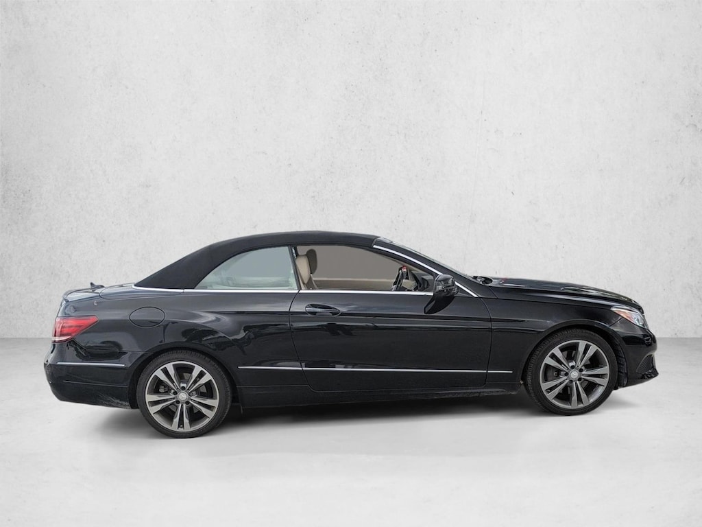 Used 2015 Mercedes-Benz E-Class E 400 Cabriolet