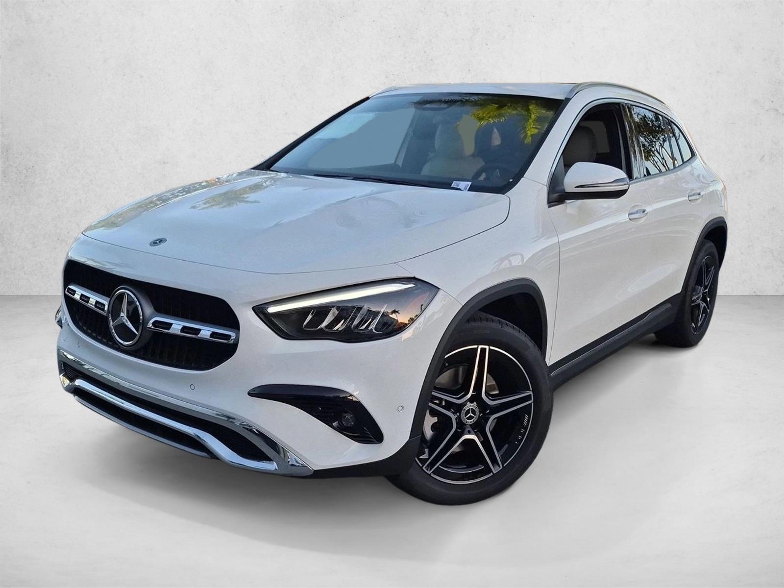 2026 Mercedes-Benz GLA 250