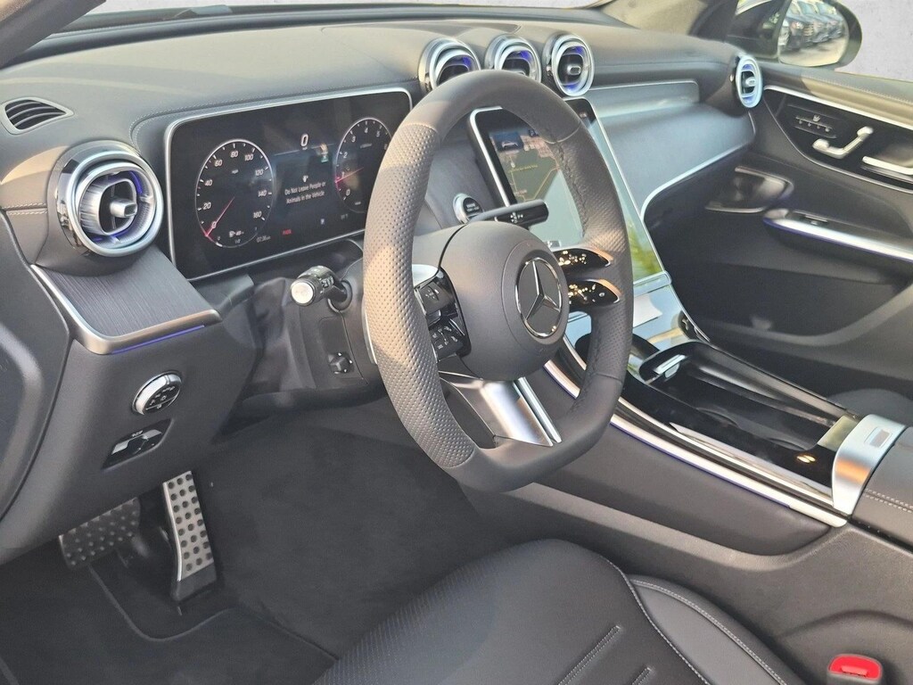 New 2026 Mercedes-Benz GLC 300 GLC 300 4MATIC ® SUV SUV
