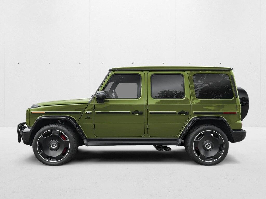 New 2027 Mercedes-Benz AMG G 63 AMG ® G 63 SUV SUV