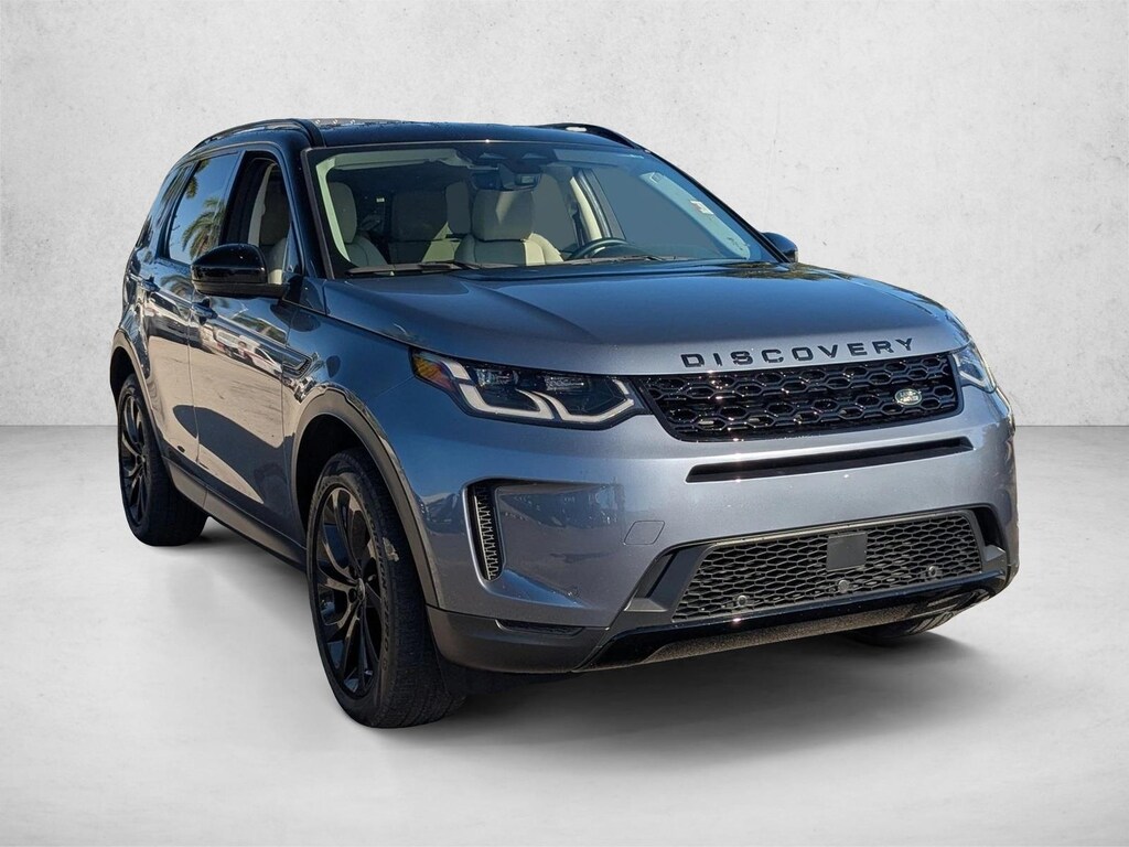 Used 2023 Land Rover Discovery Sport S SUV