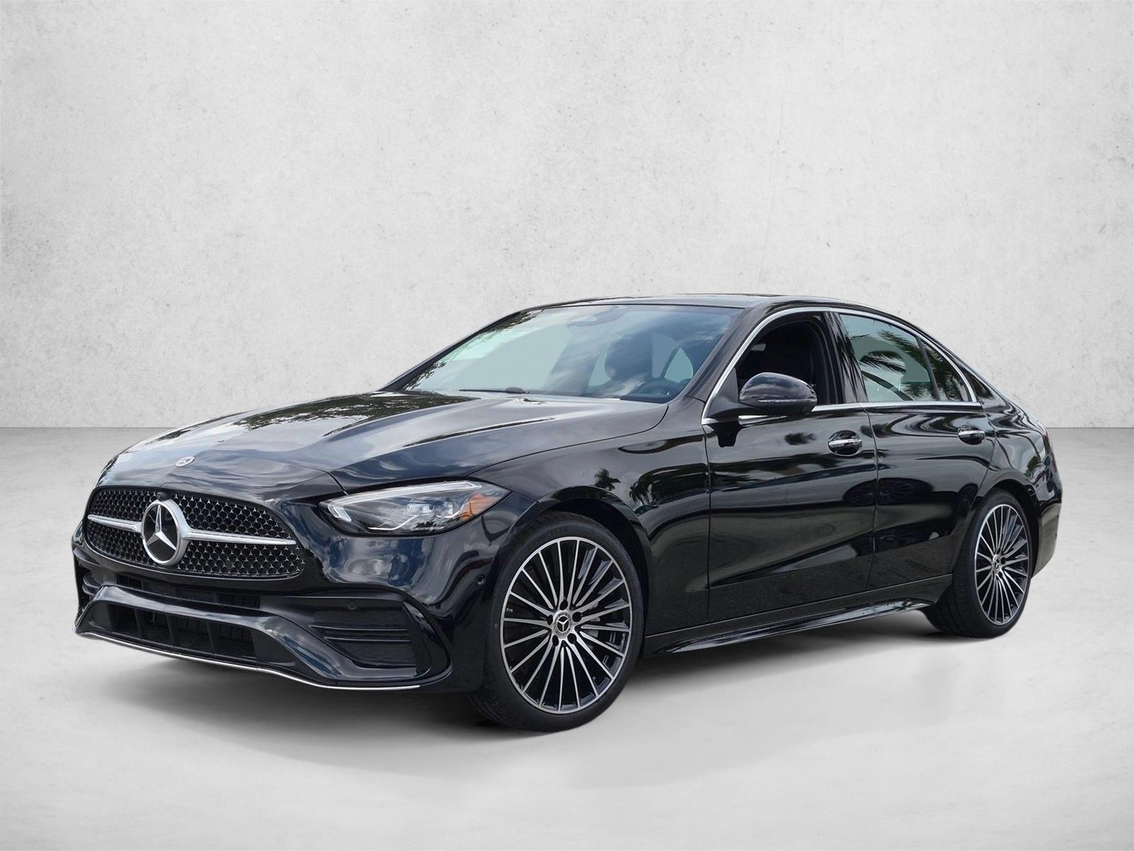 2026 Mercedes-Benz C-Class