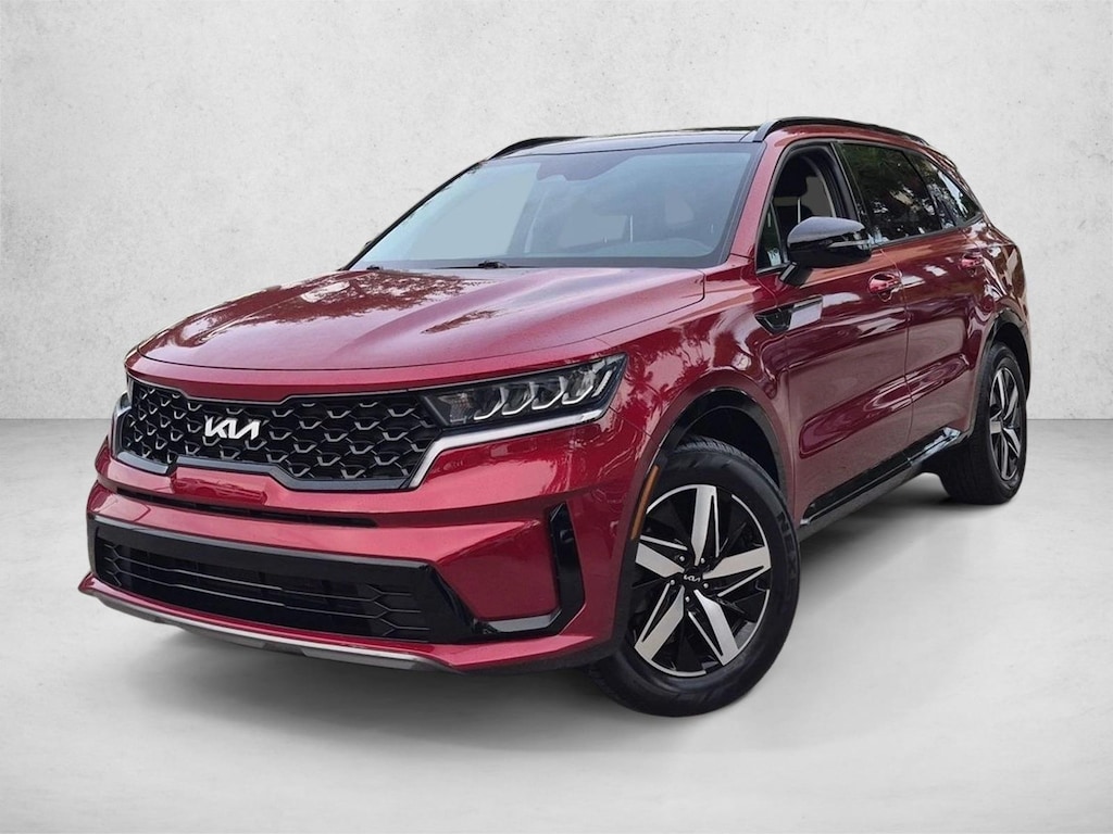 Used 2022 Kia Sorento S SUV