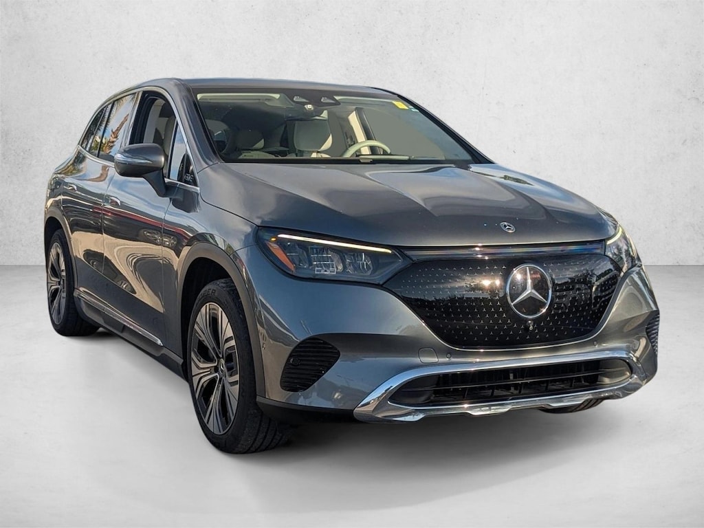 Used 2023 Mercedes-Benz EQE SUV