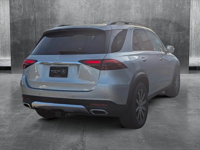 Used 2025 Mercedes-Benz GLE GLE350 with VIN 4JGFB4FBXSB322541 for sale in Miami, FL