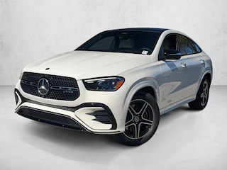 2026 Mercedes-Benz GLE 450 GLE 450 4MATIC ® Coupe SUV