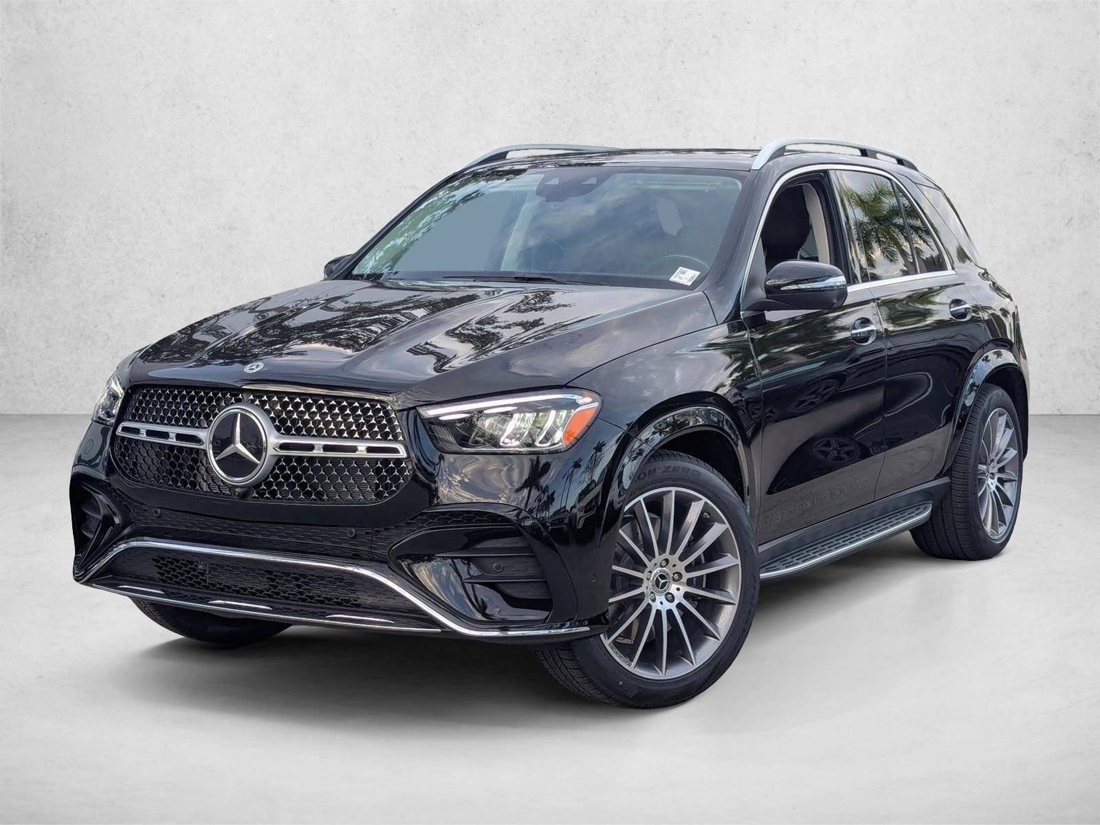 2026 Mercedes-Benz GLE GLE350's photo