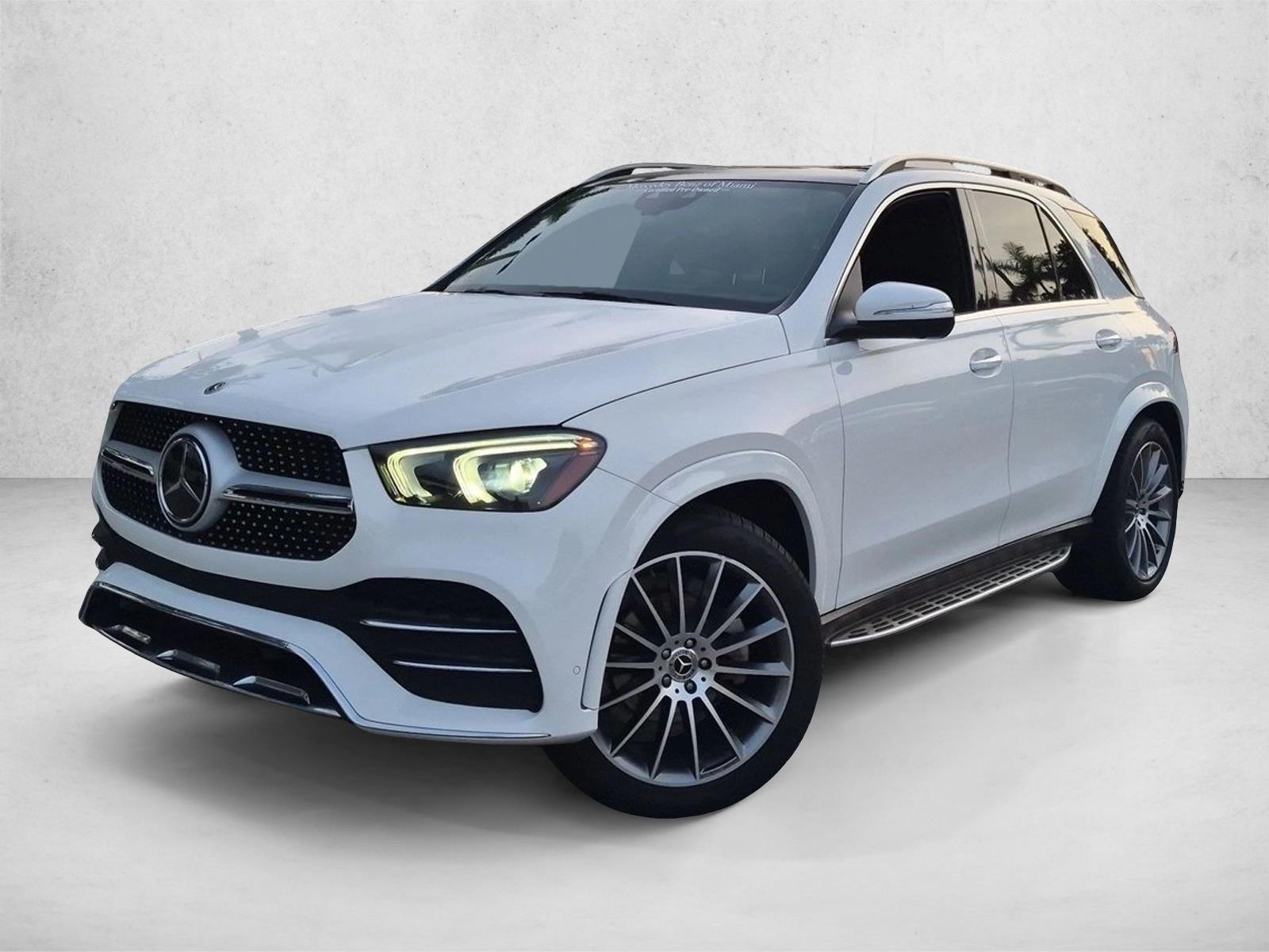 2023 Mercedes-Benz GLE