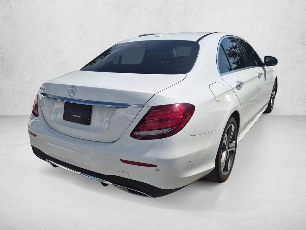 Certified 2020 Mercedes-Benz E-Class E 350 Sedan