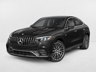 2026 Mercedes-Benz AMG GLC 43 AMG ® GLC 43 4MATIC ® Coupe SUV
