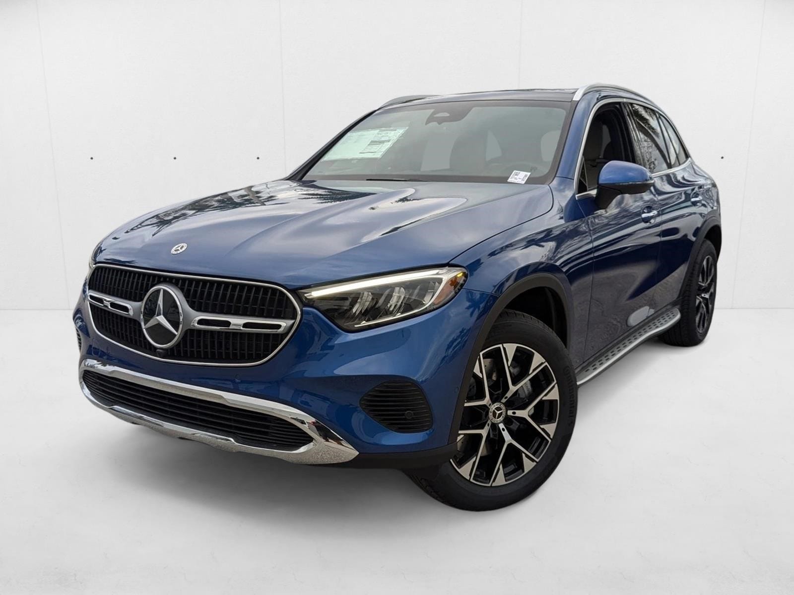 2025 Mercedes-Benz GLC 350e 4MATIC