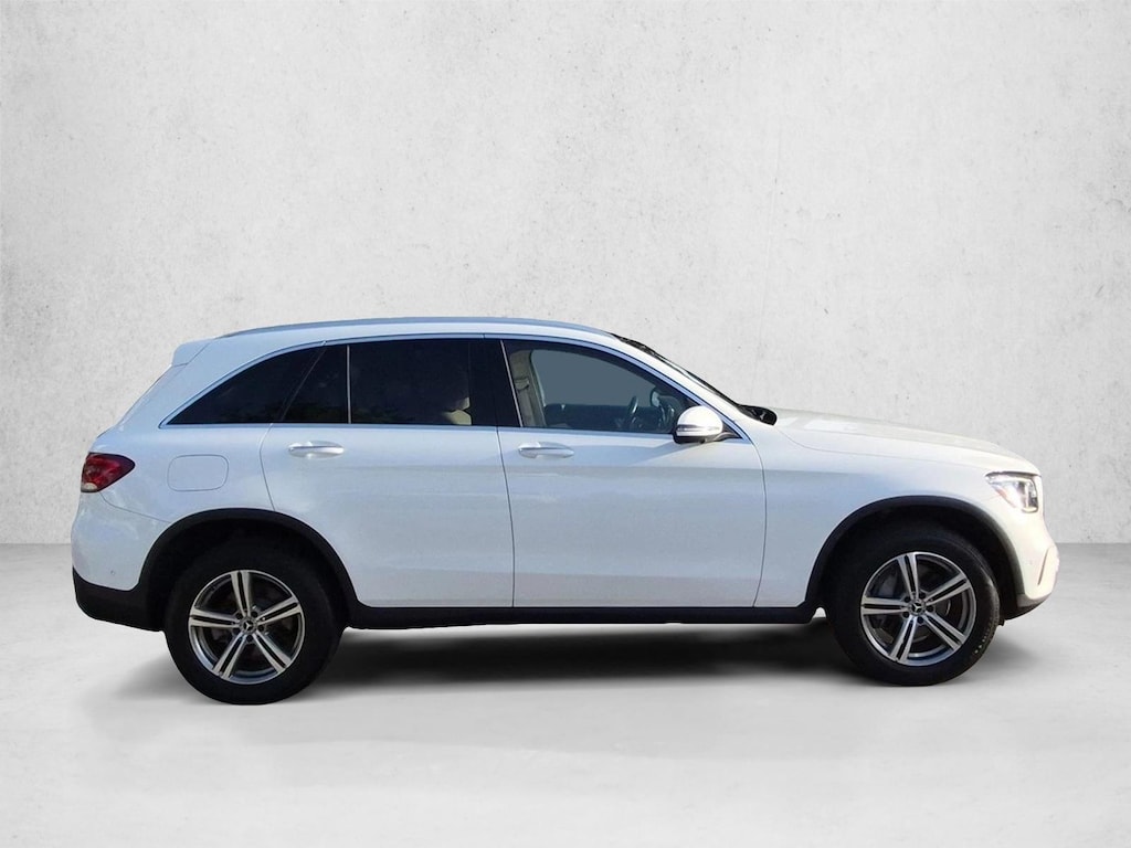 Used 2022 Mercedes-Benz GLC SUV