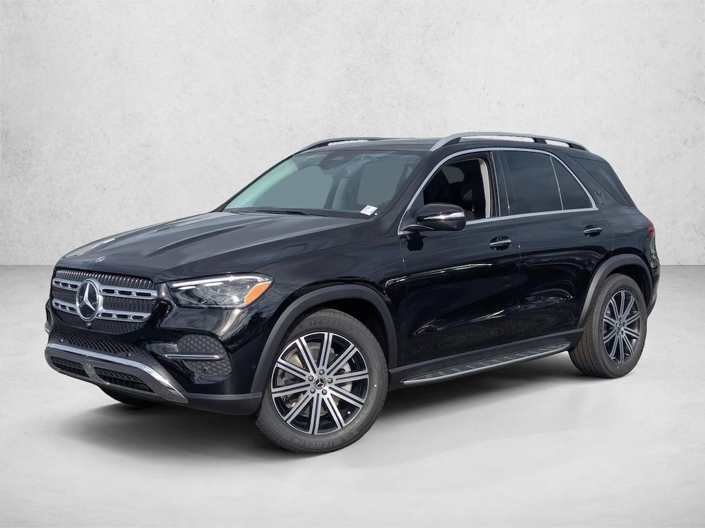New 2026 Mercedes-Benz GLE 350 GLE 350 4MATIC ® SUV SUV