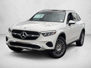 2026 Mercedes-Benz GLC 300