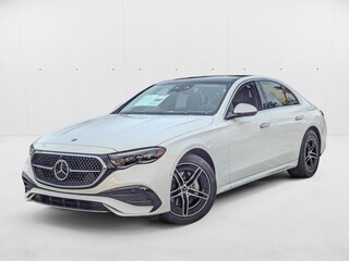 2026 Mercedes-Benz E-Class