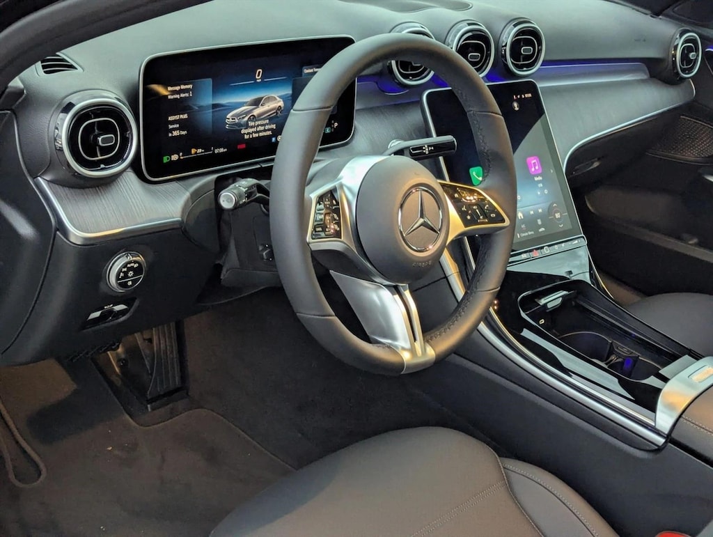 Used 2026 Mercedes-Benz C-Class C 300 Sedan Sedan