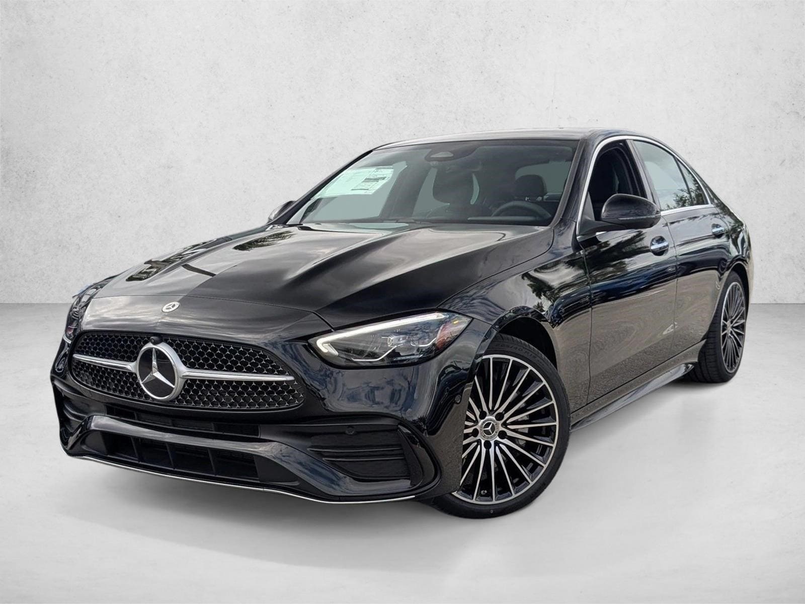 2026 Mercedes-Benz C-Class Sedan C 300's photo