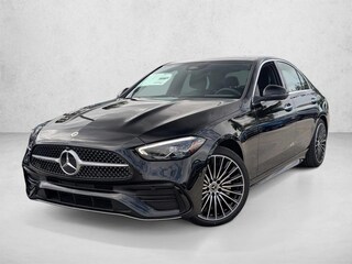 2026 Mercedes-Benz C-Class