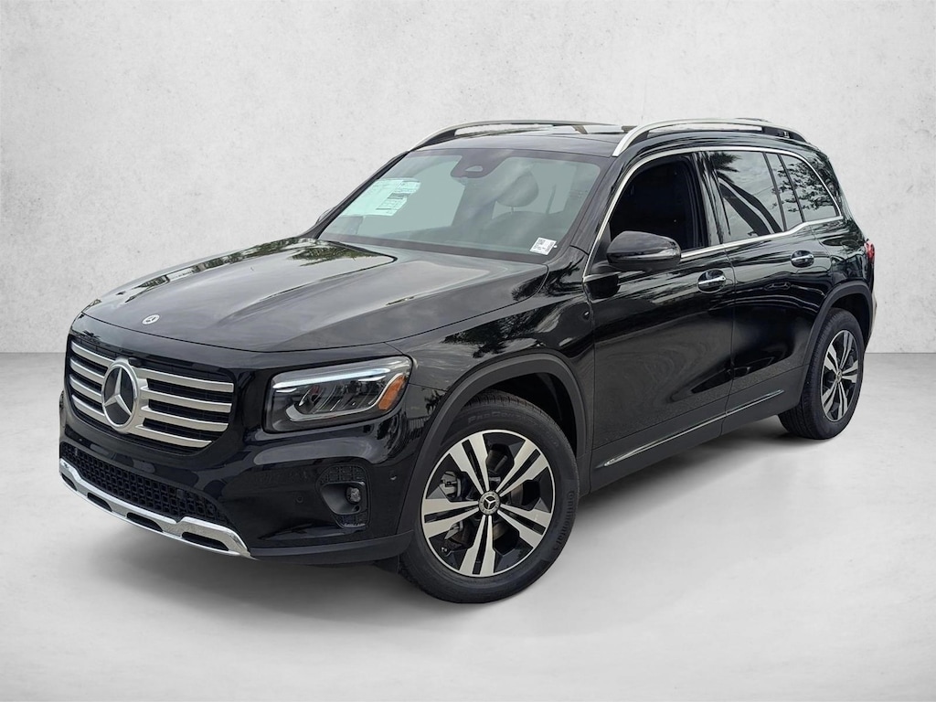 Used 2025 Mercedes-Benz