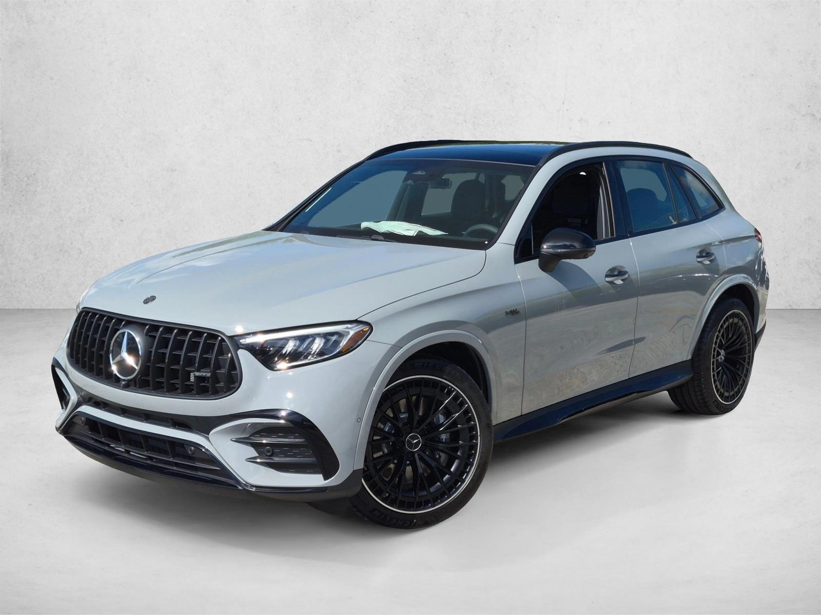 2027 Mercedes-Benz AMG GLC 53 AMG &reg; GLC 53 4MATIC+ &reg; SUV SUV