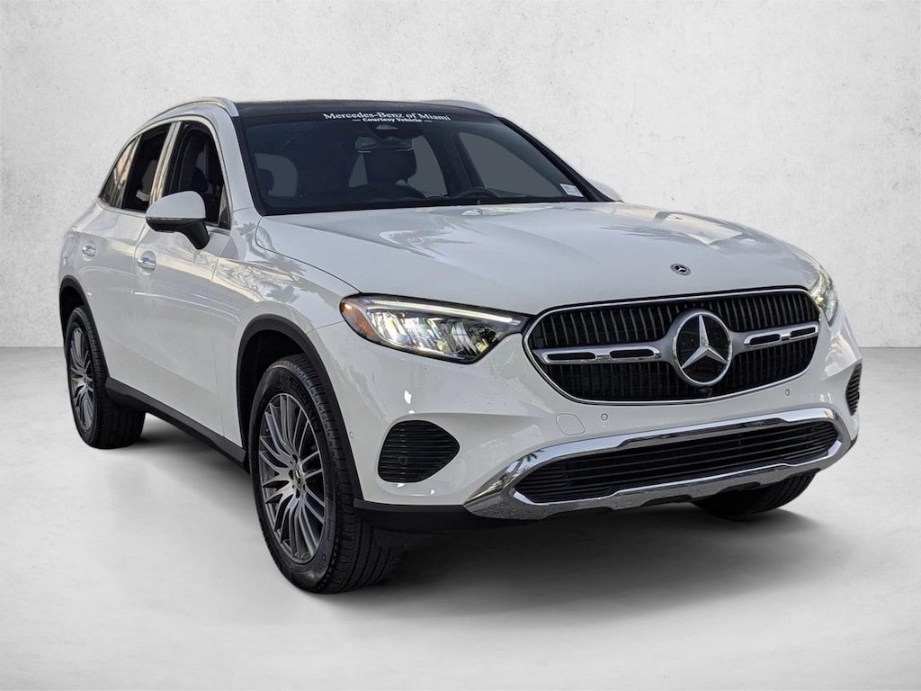 Used 2026 Mercedes-Benz