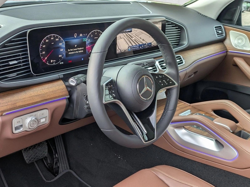 New 2026 Mercedes-Benz GLE GLE 350 SUV SUV