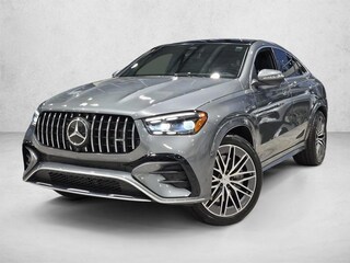 2026 Mercedes-Benz AMG GLE 53