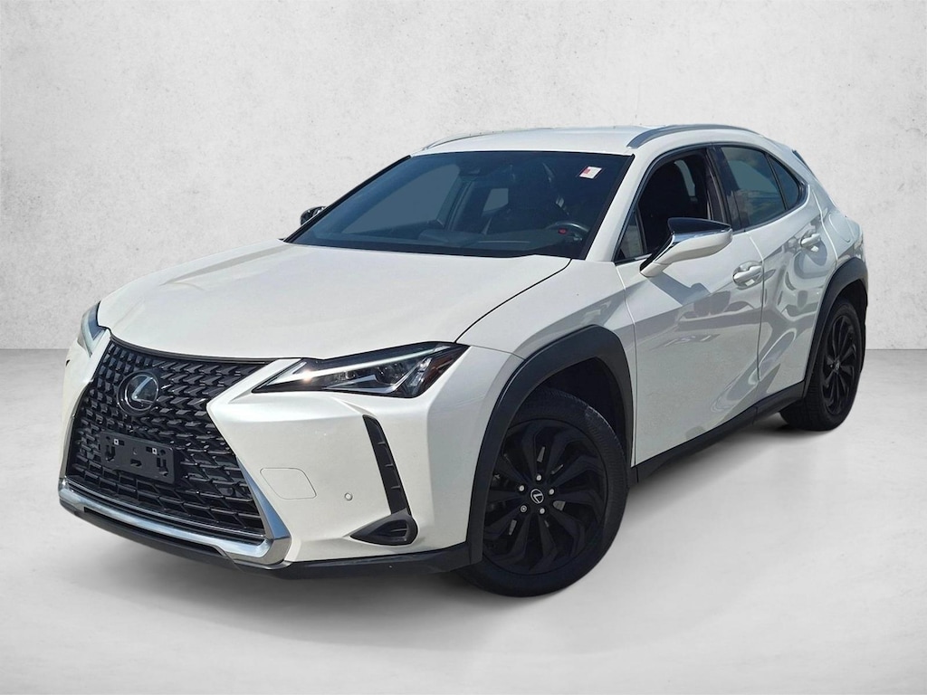 Used 2022 Lexus UX SUV