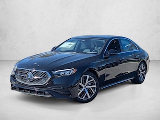 2026 Mercedes-Benz E-Class E 350 RWD Sedan Sedan