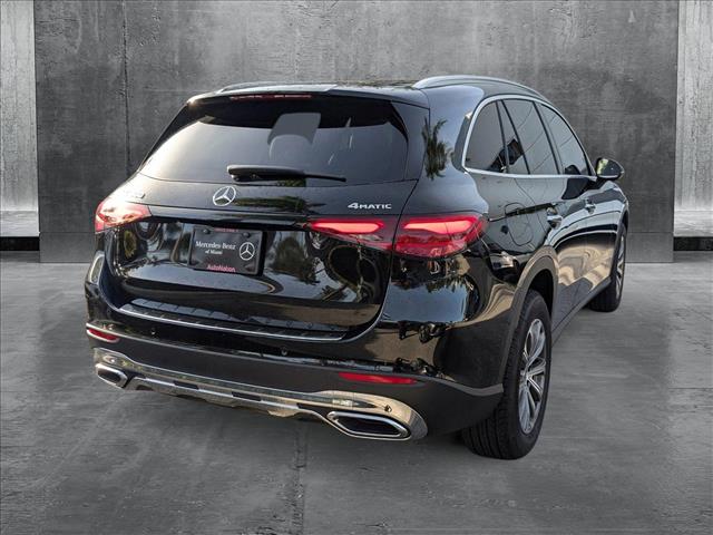Used 2025 Mercedes-Benz GLC Base with VIN W1NKM4HB1SF249345 for sale in Miami, FL