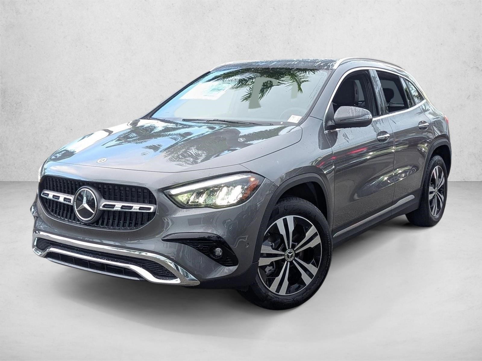 2026 Mercedes-Benz GLA GLA 250's photo