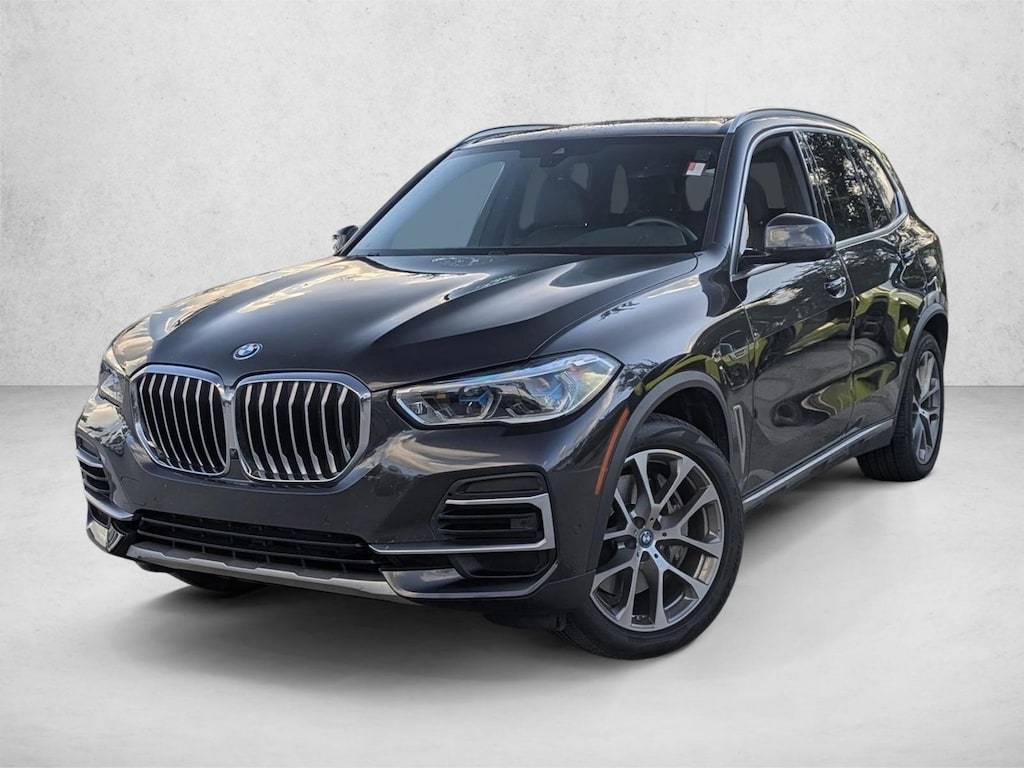Used 2022 BMW X5 xDrive45e SUV