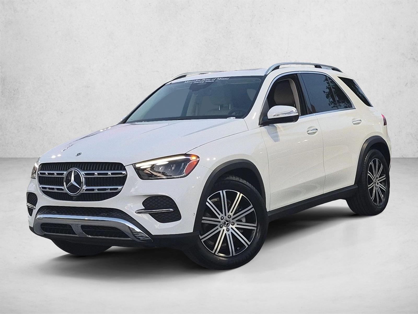 2026 Mercedes-Benz GLE