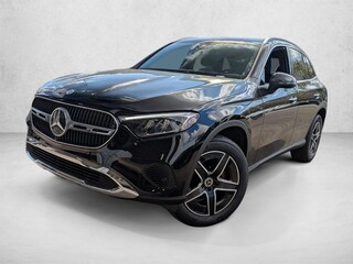 2026 Mercedes-Benz GLC