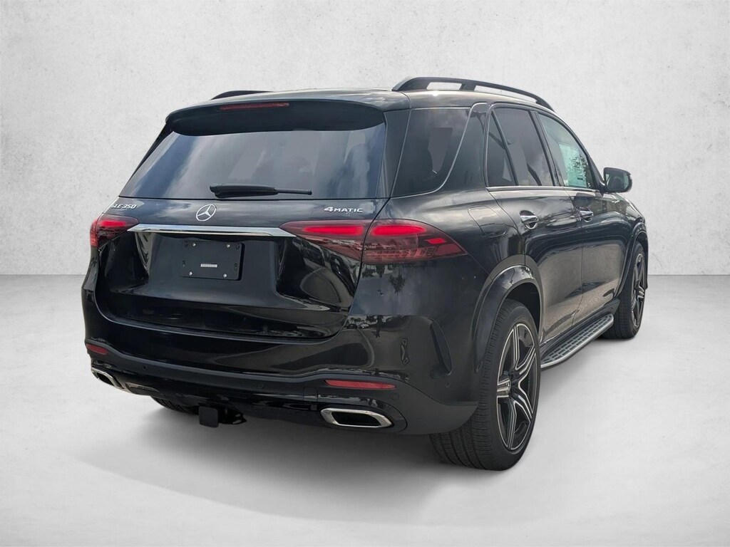 New 2026 Mercedes-Benz GLE GLE 350 4MATIC ® SUV SUV