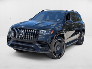 2025 Mercedes-Benz AMG GLS 63