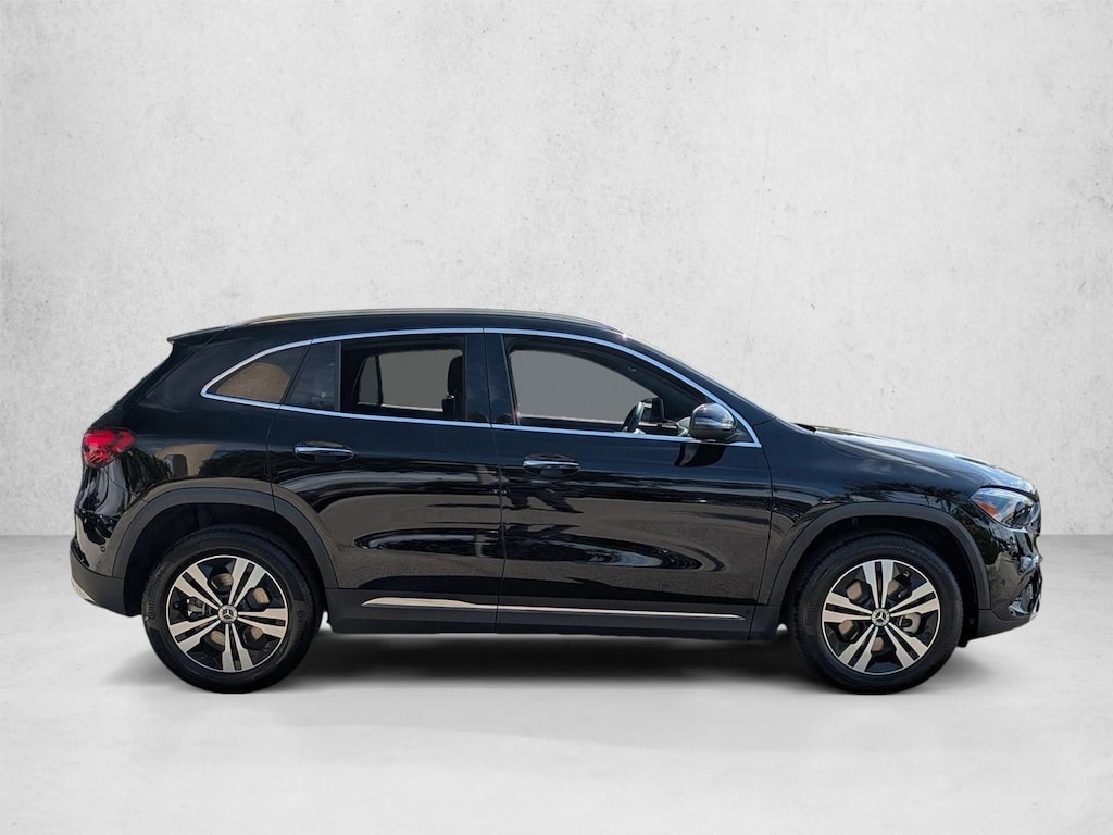 Certified 2025 Mercedes-Benz GLA SUV