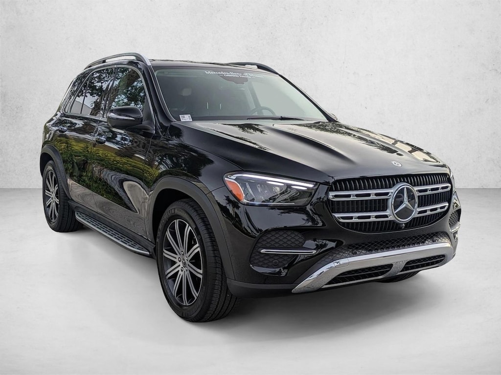 Used 2026 Mercedes-Benz GLE 4MATIC SUV