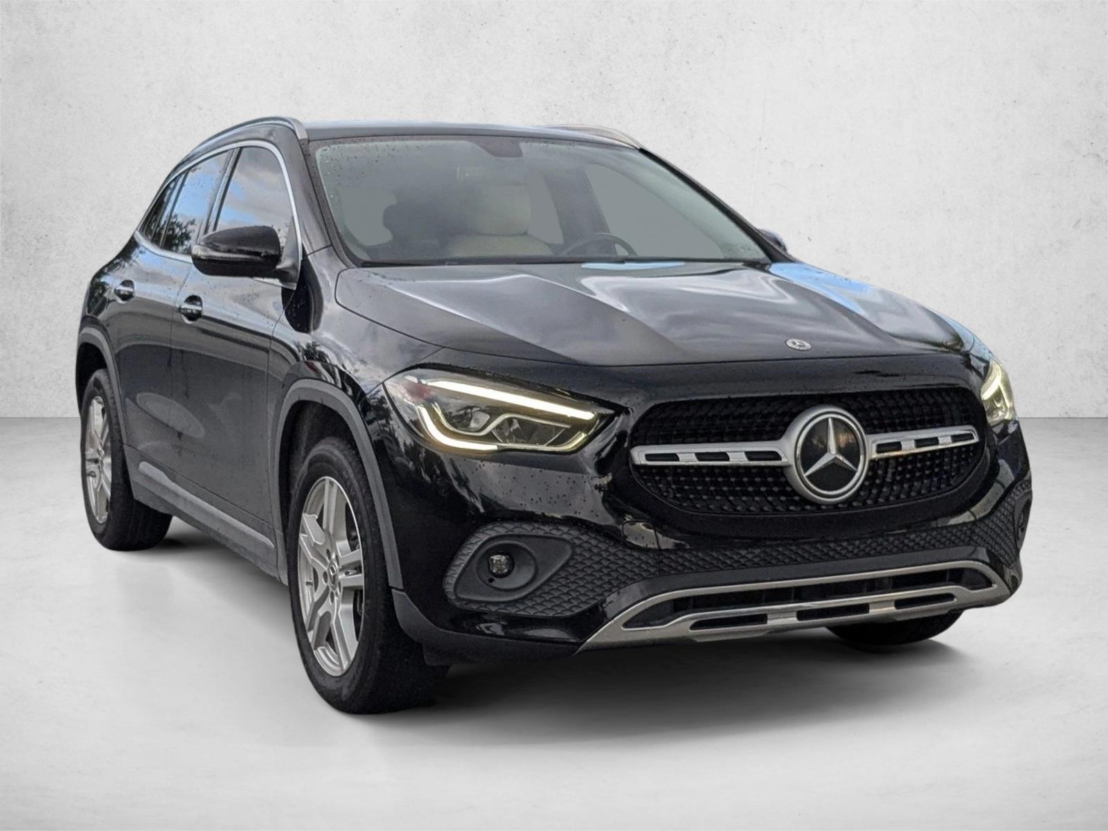 2022 Mercedes Benz GLA 250 photo 3