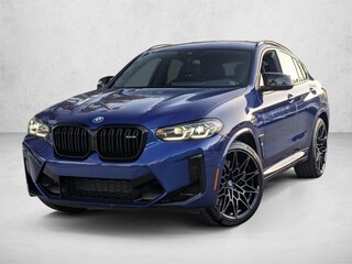 2022 BMW X4 M