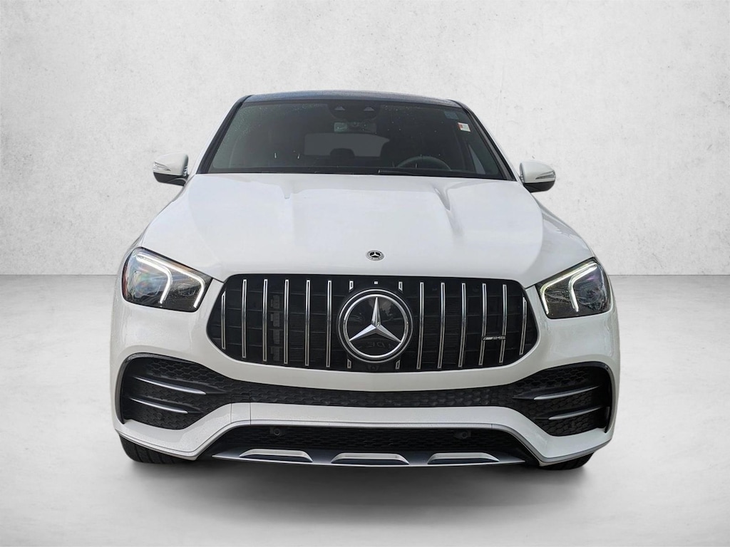 Used 2022 Mercedes-Benz GLE 4MATIC SUV