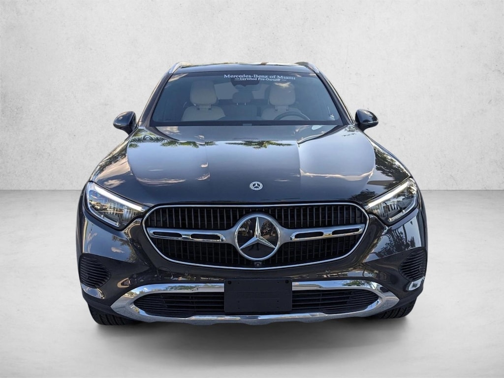 Certified 2023 Mercedes-Benz GLC  SUV