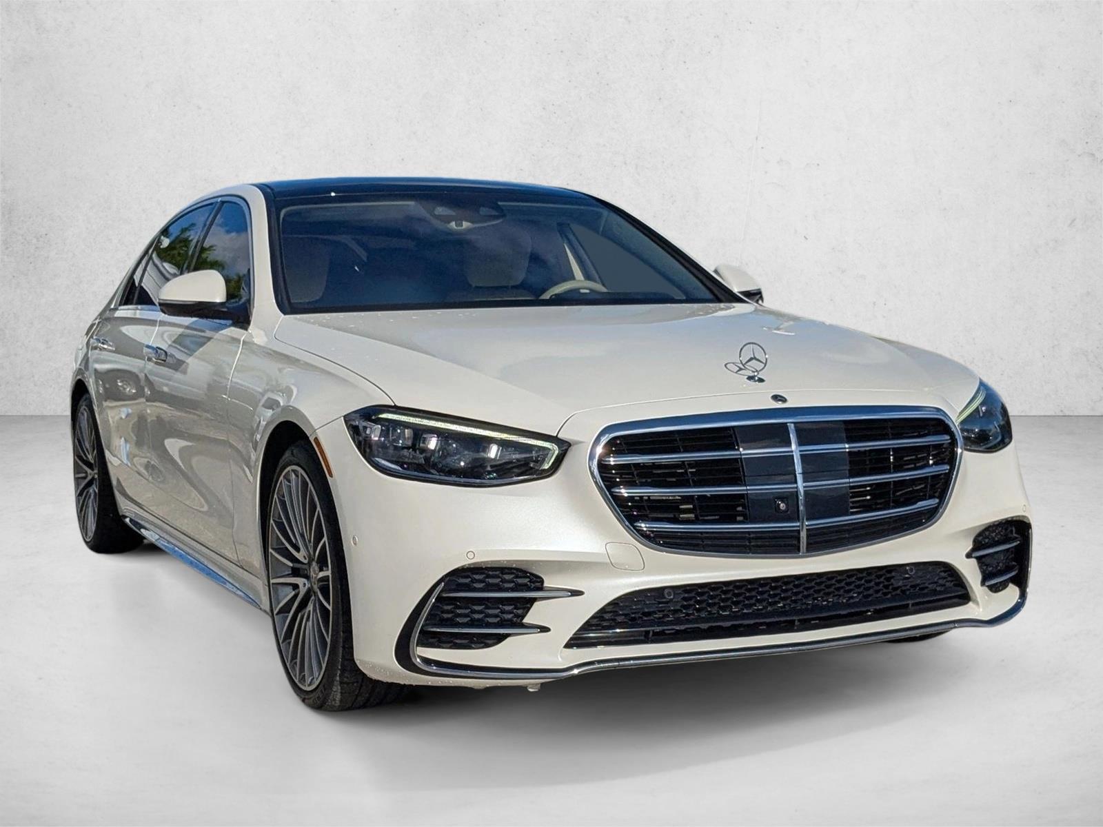 2022 Mercedes Benz S 500 4MATIC photo 3