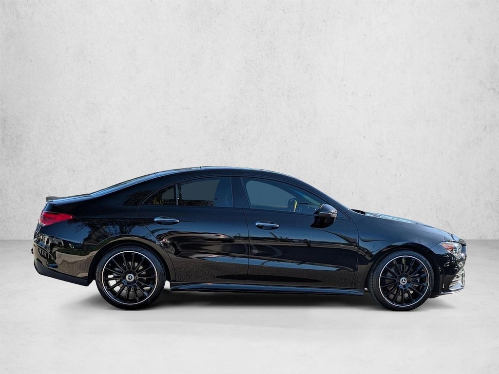 Certified 2023 Mercedes-Benz CLA Coupe