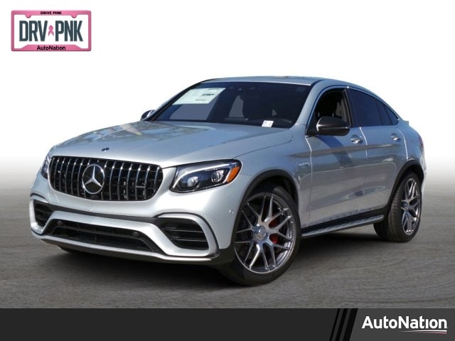 2019 Mercedes Benz Amg Glc 63 S 4matic Coupe