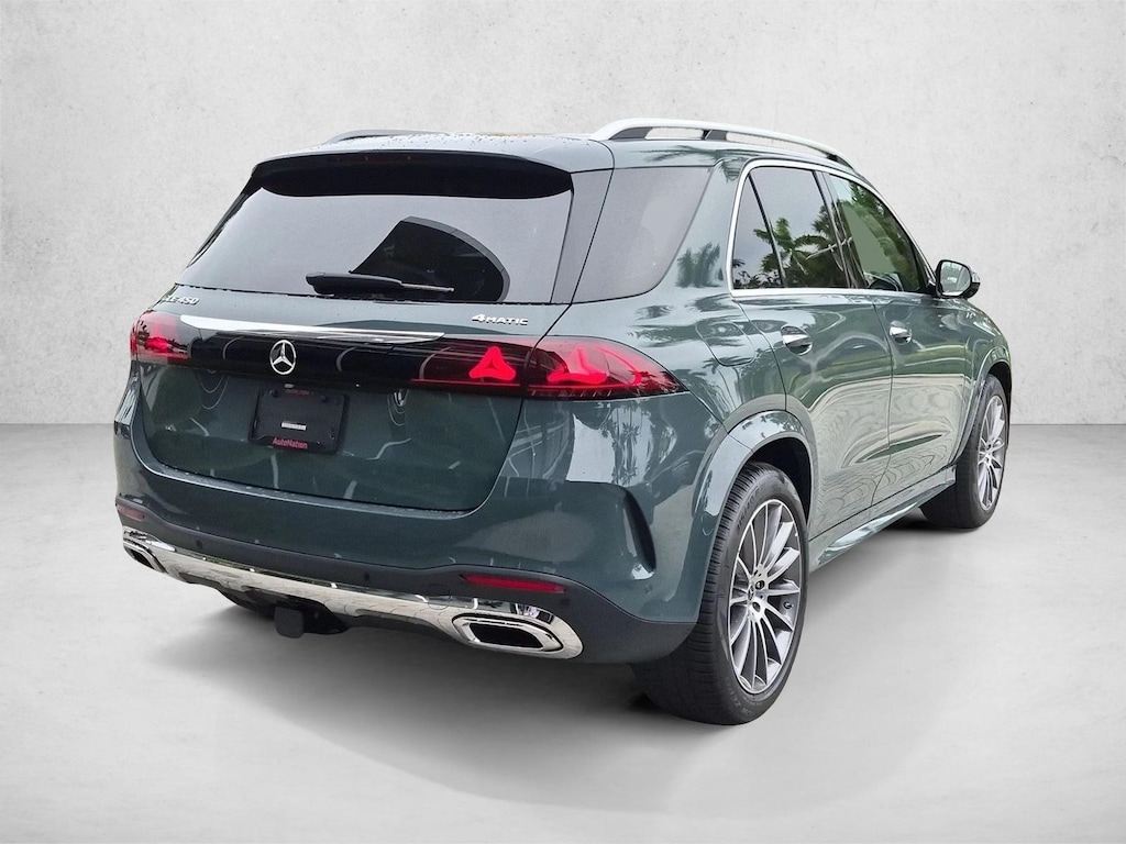 New 2027 Mercedes-Benz GLE 450 GLE 450 4MATIC ® SUV SUV