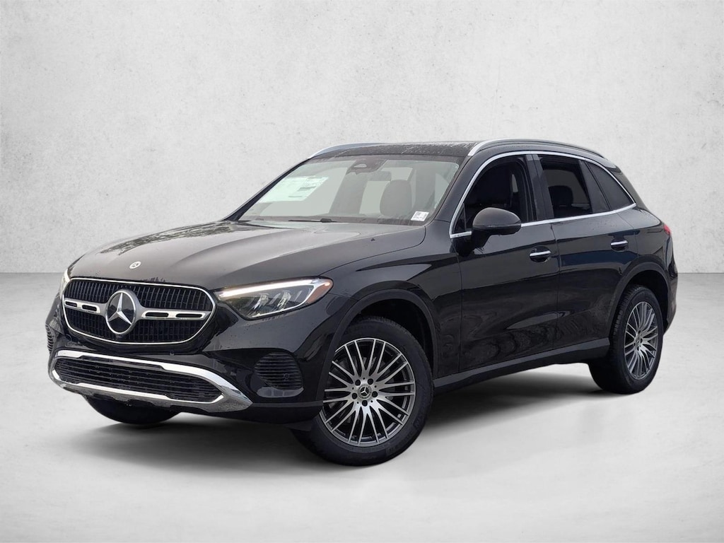 Used 2026 Mercedes-Benz GLC GLC 300 SUV SUV
